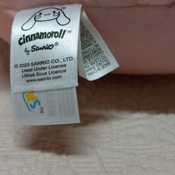 Sanrio x Squishmallows Hello Kitty & Friends Cinnamonroll Checks Plush 9… - Picture 5 of 5